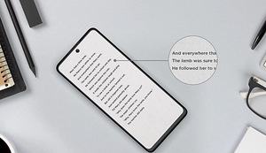 Ainulaadne TCL 40 NXTPAPER 256GB/8GB, UUS (6 foto / 7)