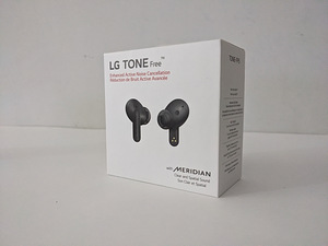 Tippklassi LG TONE Free HI-FI heliga, uued (2 foto / 5)