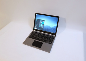 Ainulaadne Google Pixel Chromebook i5, ideaalses seisukorras (2 foto / 9)