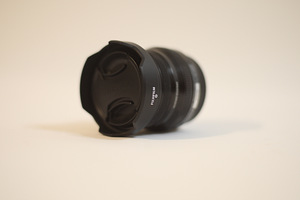 UUS Fujifilm XF 16mm f/2.8 R WR objektiiv (4 foto / 10)