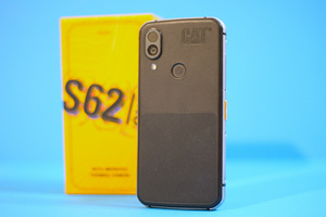 Cat S62 Pro termokaameraga, heas korras (2 foto / 5)