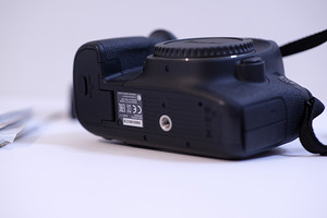 Uueväärne Canon 6D täiskaadri profikaamera (6 foto / 10)