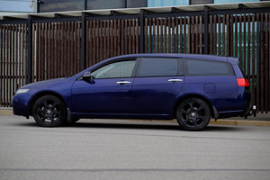 Töökindel ja mahukas Honda Accord Tourer, heas seisukorras (5 foto / 10)