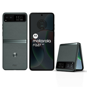Uus Motorola Razr 40, garantiiga (1 foto / 4)