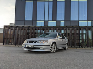 Saab 9-5 3.0 TID, korralik ja ökonoomne (4 foto / 8)