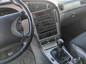 Saab 9-5 3.0 TID, korralik ja ökonoomne (6 foto / 8)