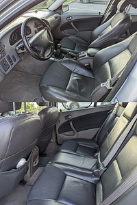Saab 9-5 3.0 TID, korralik ja ökonoomne (7 foto / 8)