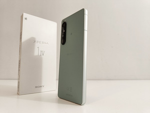 Tippklassi Sony Xperia 1 IV, ideaalses seisukorras (4 foto / 10)
