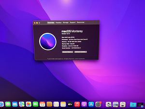 Võimekas Mac Mini i5 16GB/512 SSD, väga korralik (6 foto / 6)