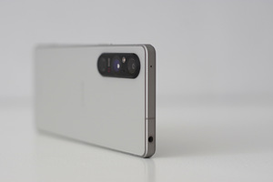 Uueväärne tippklassi Sony Xperia 1 V (6 foto / 10)