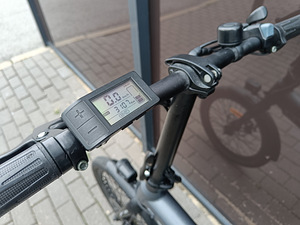 Elektriratas HIMO Z20 (Xiaomi), väga heas korras (4 foto / 8)