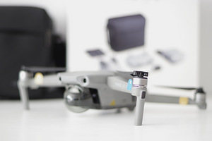 DJI Mavic Air 2 Fly More combo, väga heas korras (5 foto / 7)