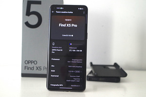 Tippklassi OPPO Find X5 Pro (6 foto / 6)
