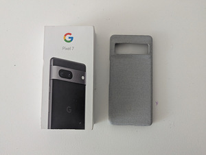 Google Pixel 7, väga heas korras (5 foto / 5)