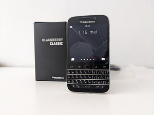Уникальный редкий Blackberry Classic (1 фото из 6)