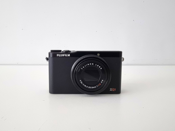 Legendaarne Fujifilm XQ1, uueväärne