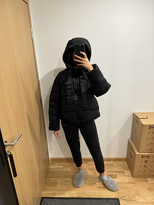 Calvin Klein зимняя куртка (2 фото из 4)