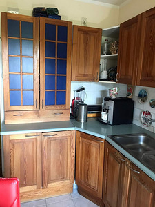 Продам кухонную мебель (2 фото из 2)