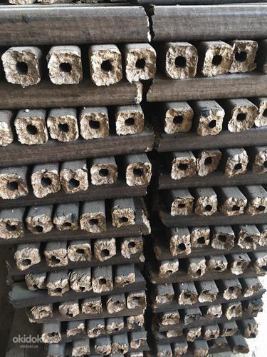 Топливные древесно-тырсовые брикеты Пини Кей (фото #2)