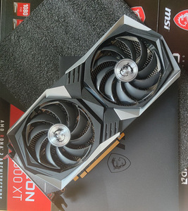 MSI RX 6600XT Gaming X 8GB (2 foto / 3)