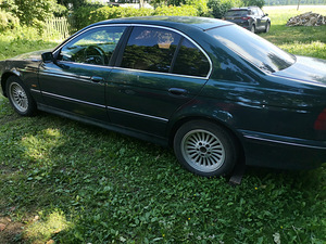BMW müüa vahetada (2 foto / 5)