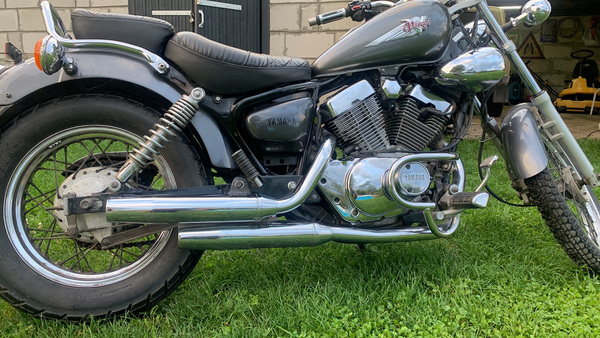 Yamaha Virago XV125