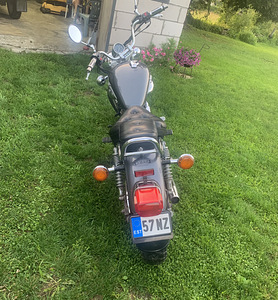 Yamaha virago xv125 (3 foto / 3)