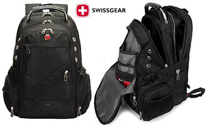 Швейцарский водонепроницаемый рюкзак swissgear®
