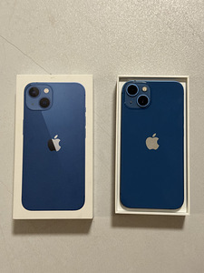 iPhone 13 512GB Blue (1 foto / 3)