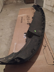Skoda Superb tagastange plastik (3 foto / 3)