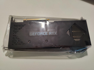 New RTX 3080ti (2 фото из 4)