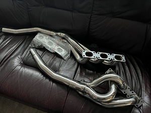 BMW E36 ja E46 M50/M52/M54 torukollektorid (2 foto / 3)