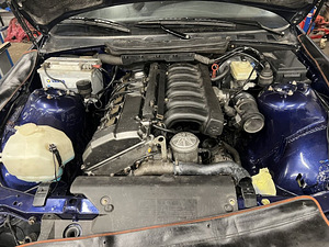 Двигатели BMW e28/e30/e34/e36/e46 с установкой (4 фото из 4)