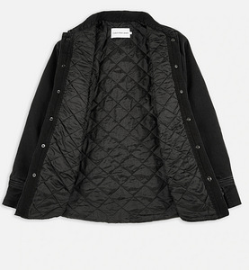 Calvin Klein oversized teksa tagi tepitud sisevoodriga (4 foto / 8)