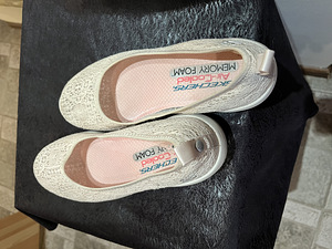 Skechers Vähe Kasutatud jalanõud. Suurus 36 (2 foto / 10)