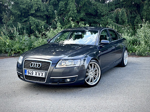 Audi A6 C6 (1 foto / 3)