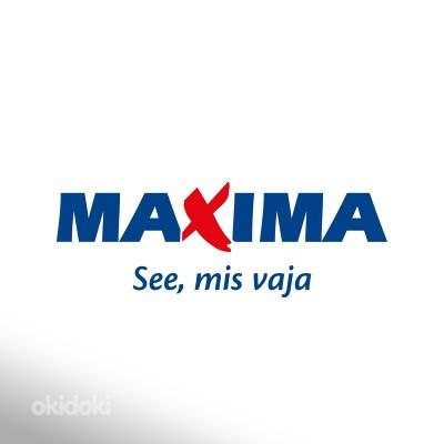 Maardu Maxima kutsub tööle! (foto #1)