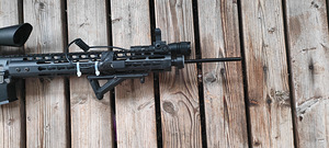 AR-15 DMR komplekt (6 foto / 6)