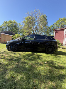Ford focus rs (5 foto / 15)