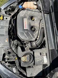 Ford focus rs (11 foto / 15)