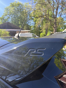 Ford focus rs (15 foto / 15)