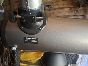 Celestron NexStar 130 SLT (4 foto / 4)