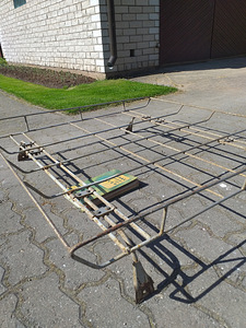 Nõukaaegne sõiduauto pakikas (2 foto / 3)
