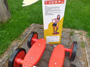 GROUND BOARD (2 фото из 3)