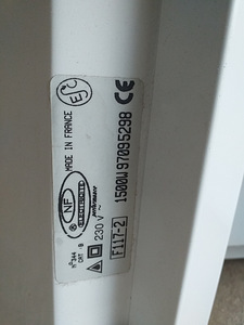 Radiaator/konvektor ATLANTIC (3 foto / 4)