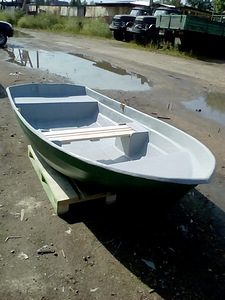 Лодка Ял-2