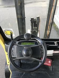 Вилочный погрузчик 3T HYSTER (6 фото из 8)