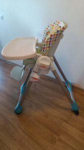 Söögitool chicco polly 2 in 1 (2 foto / 5)