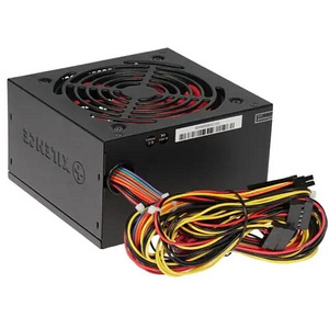 Toiteplokk PSU Xilence Red Wings XN052 500W (3 foto / 3)