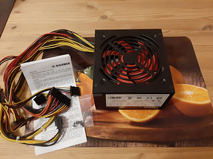 Toiteplokk PSU Xilence Red Wings XN052 500W (2 foto / 3)